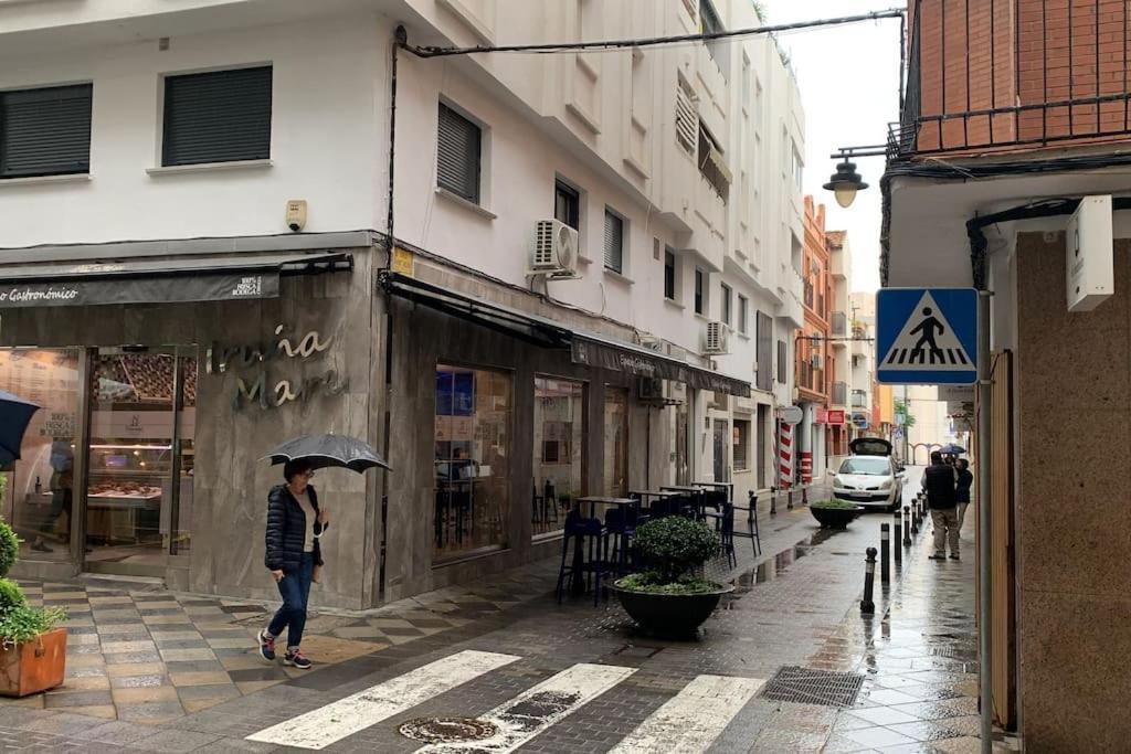Apartamento Central A Algeciras Exterior foto